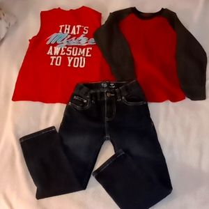 Assorted Brands All Size 6 Boys